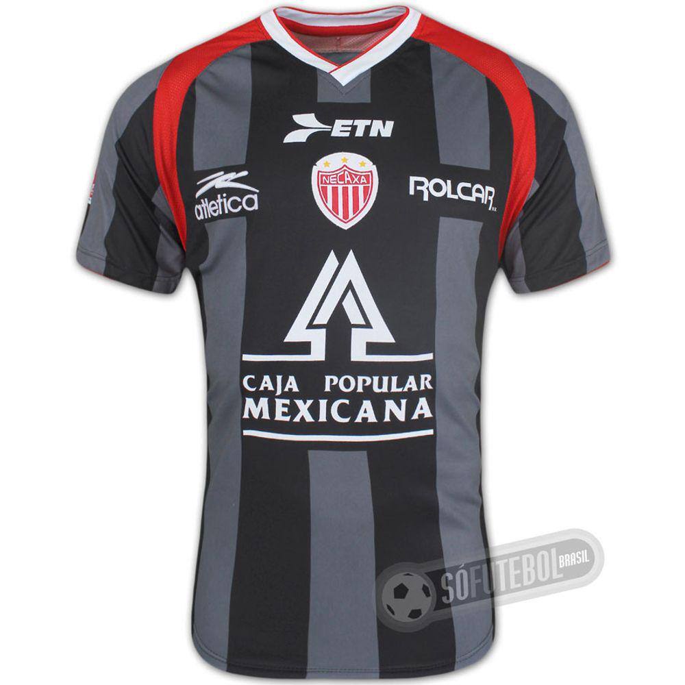 Camisa Necaxa - Modelo II