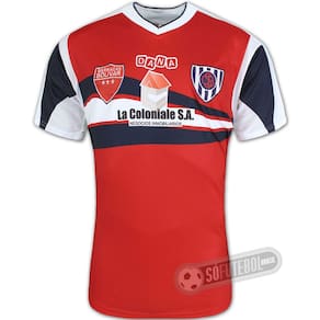 Camisa Barracas Bolivar - Modelo II