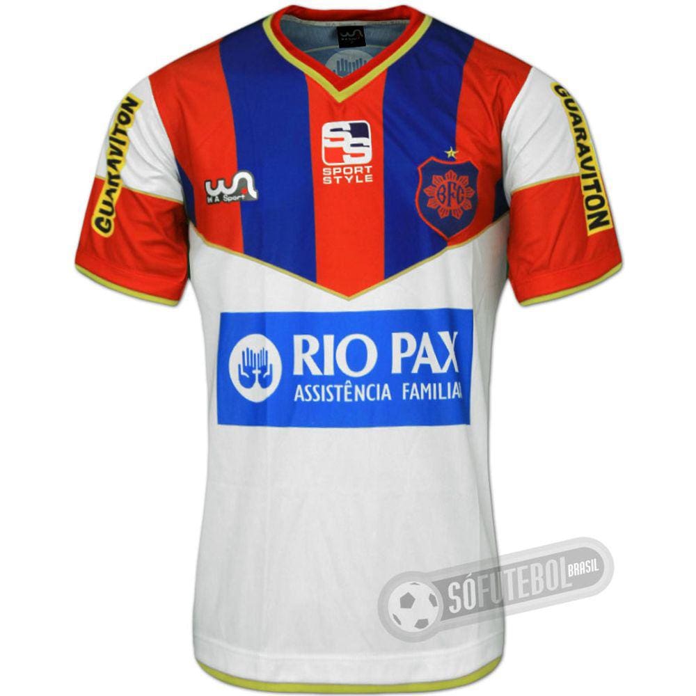 Camisa Bonsucesso - Modelo II