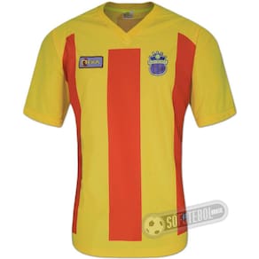 Camisa Barcelona Paulistano - Modelo II