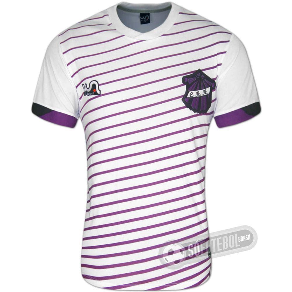 Camisa Campos Atlético - Modelo II