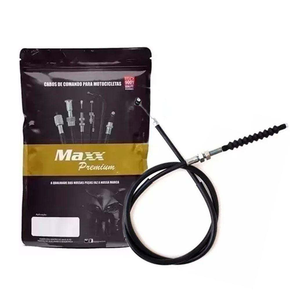 Cabo de Embreagem CG Fan 125 2009 à 2013 - Maxx Premiumm
