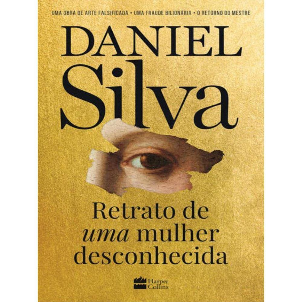 Retrato De Uma Mulher Desconhecida