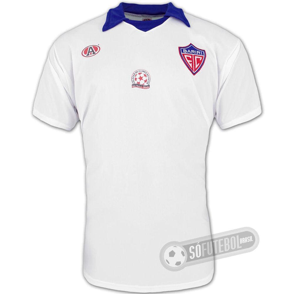 Camisa Bariri - Modelo II