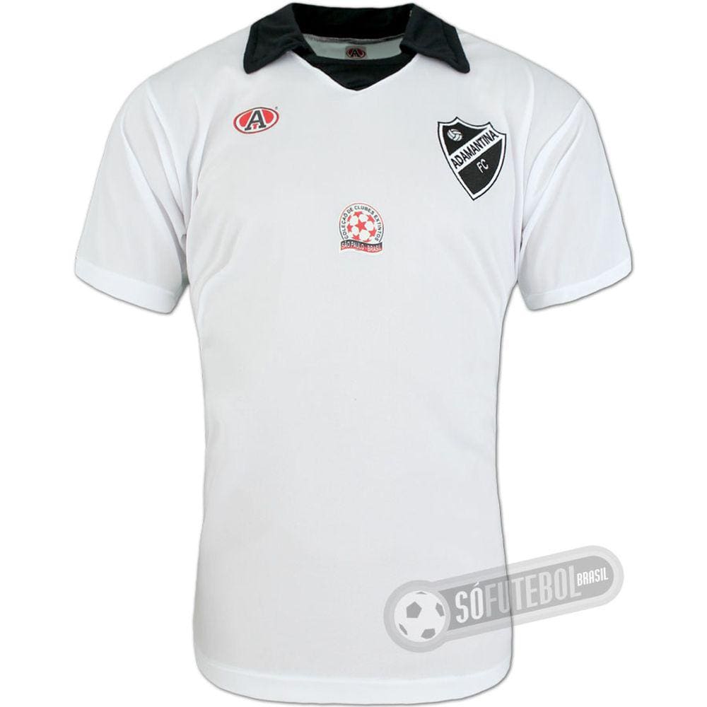 Camisa Adamantina F.C. - Modelo I