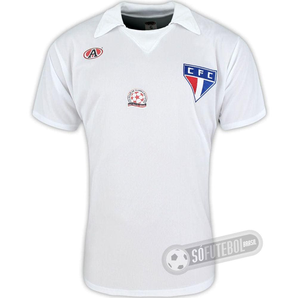 Camisa Campinas F.C. - Modelo II