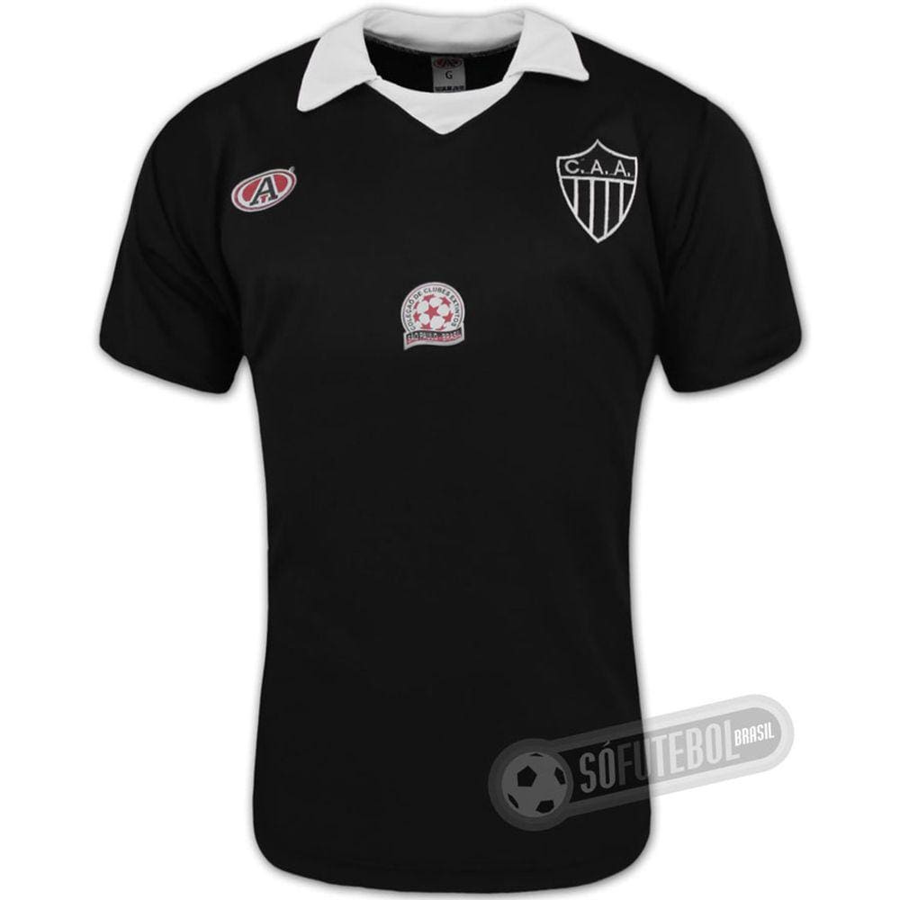 Camisa Atlético de Araras - Modelo II
