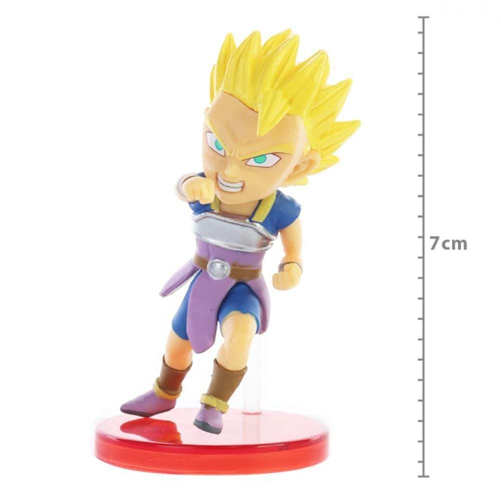 Boneco Dragon Ball Goku 18 cm