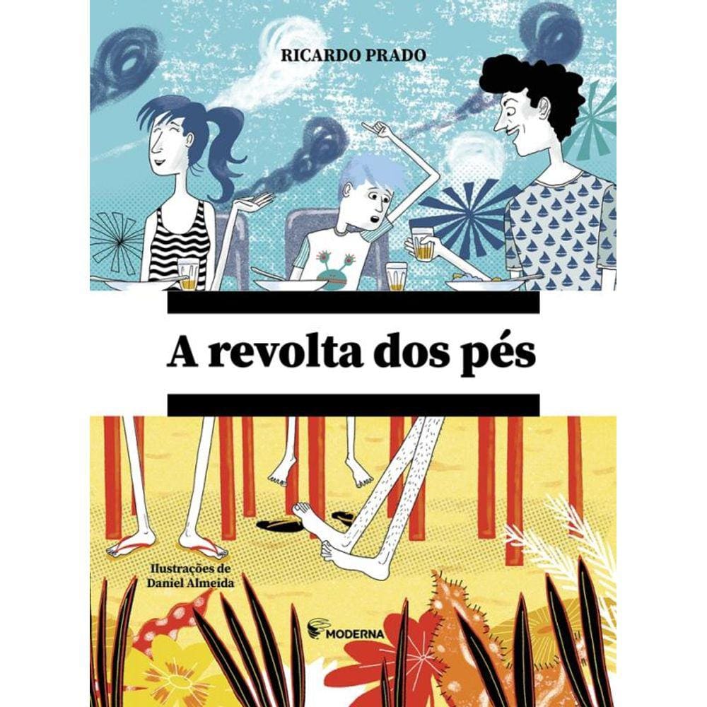 A revolta dos Pés