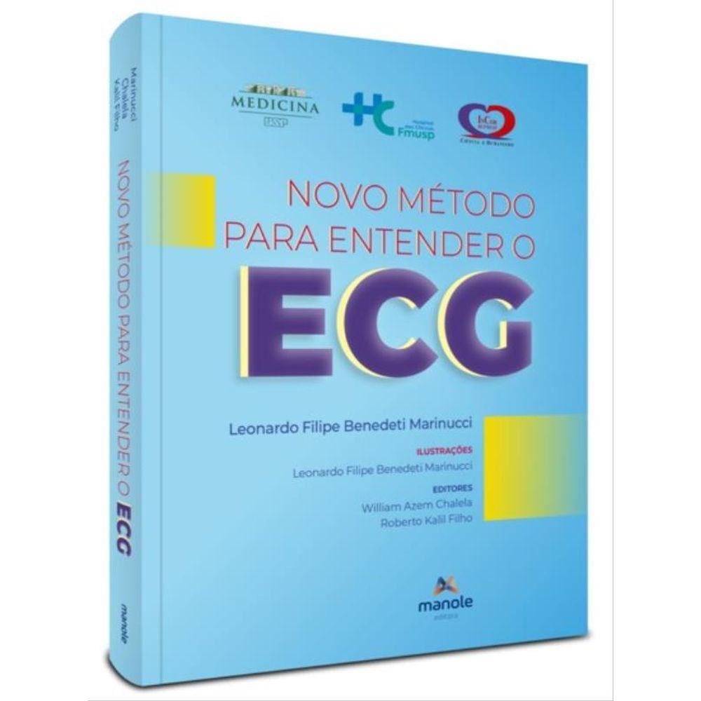 Novo Método Para Entender O Ecg