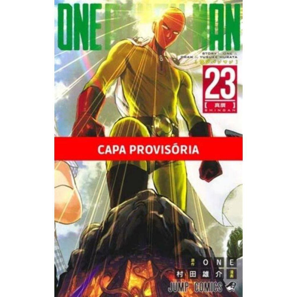 One-Punch Man - Vol. 23