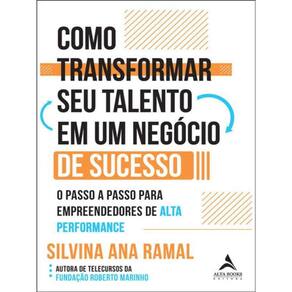 Como Transformar Seu Talento Em Um Negócio De Sucesso