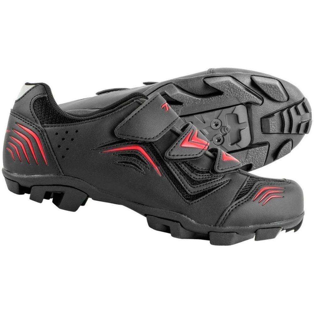 Tenis sapatilha ciclismo new fox bicicleta pro3 masculino e