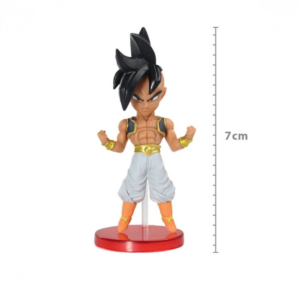 Action Figure Dragon Ball Heroes Wcf4 - Kanba em Promoção na Americanas