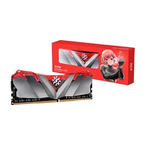 Memória Gamer Xpg Gammix D30, 8gb, Ddr4, 3200mhz, Cl16 - Ax4u32008g16a-sr30