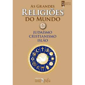 Grandes Religioes Do Mundo, As - Volume 1
