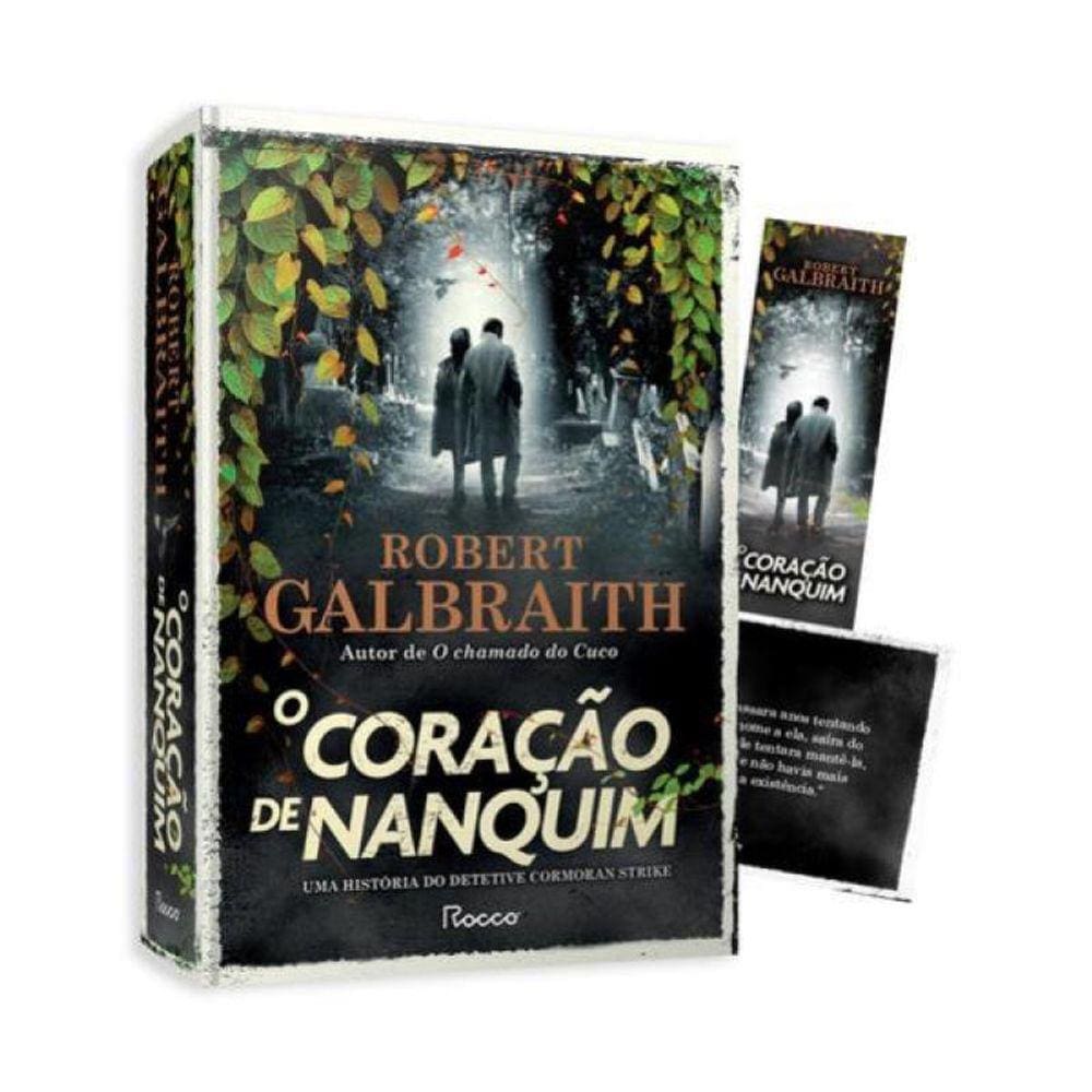O Coração De Nanquim - Vol. 6