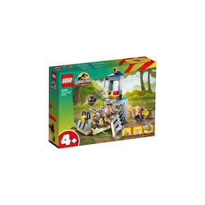 Jurassic World - Fuga Do Velociraptor 76957