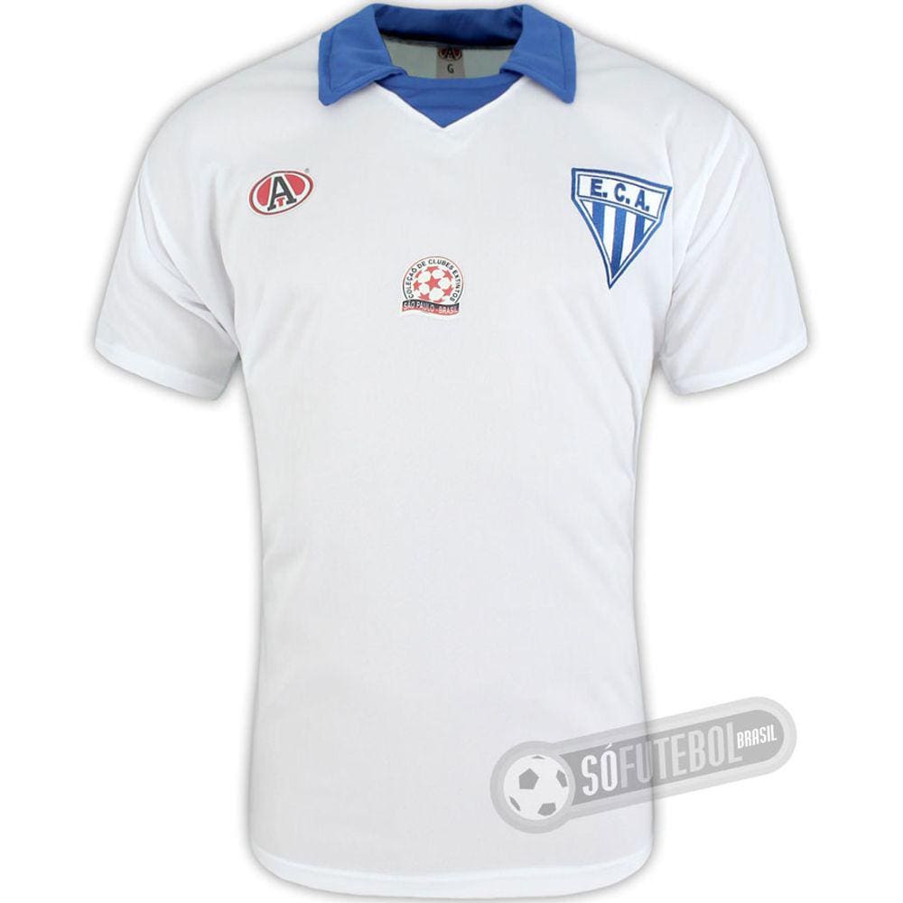 Camisa E.C. Aparecida - Modelo II