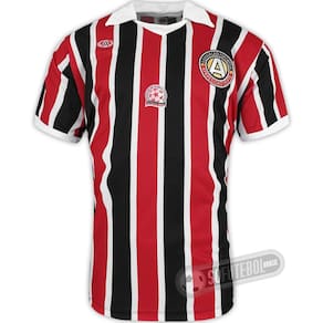 Camisa Aparecida d`Oeste - Modelo I