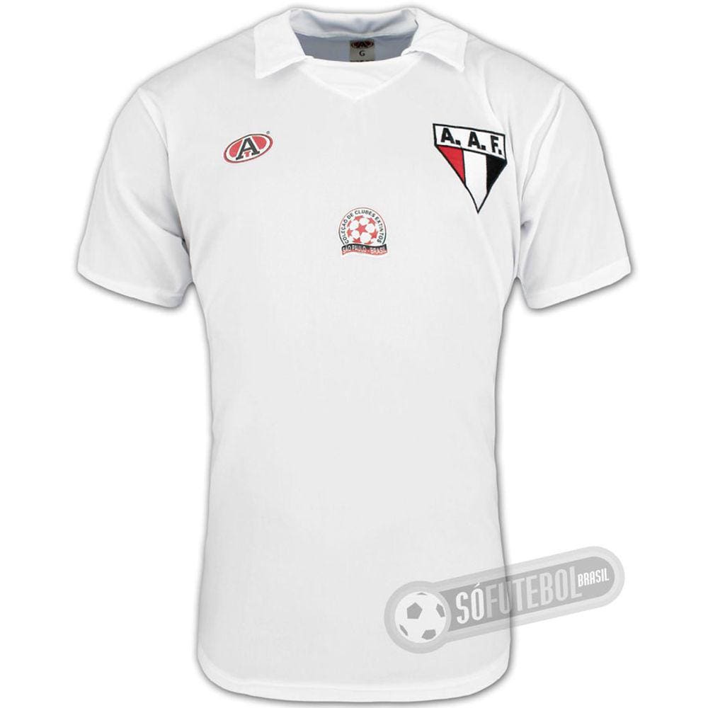 Camisa Ferroviária de Botucatu - Modelo II
