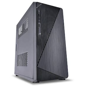 Computador Desktop, Intel Core I3 2º Geração, 8gb Ram, Hd Ssd 120gb, Conexões Usb/vga/hdmi/lan/som