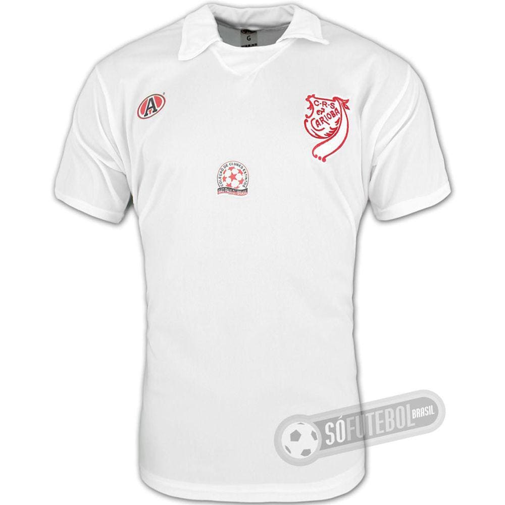 Camisa Carioba - Modelo II