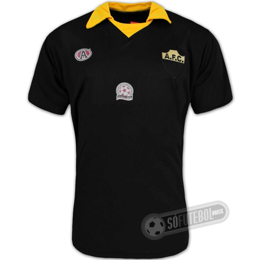 Camisa Araçatuba F.C. - Modelo III