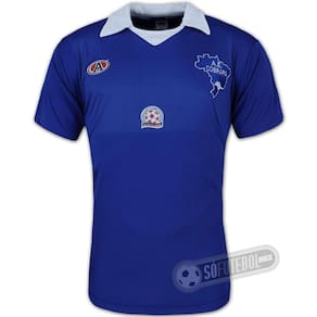 Camisa Cobrapa - Modelo I