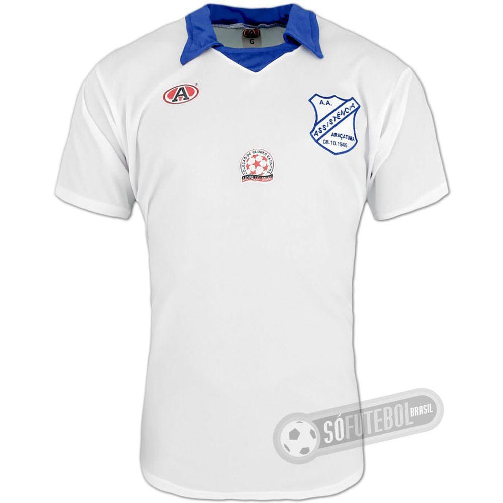 Camisa Assistência - Modelo II