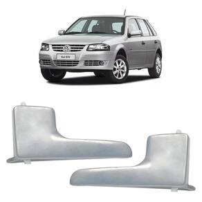 Par Gatilho Interno Gol G4 Fox 2003 a 2009 Metal Cinza