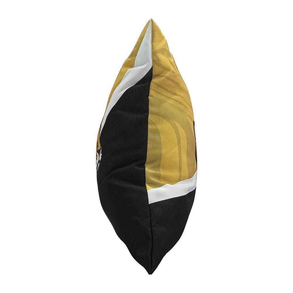 Almofada Jacksonville Jaguars Nfl Big Logo Futebol Americano
