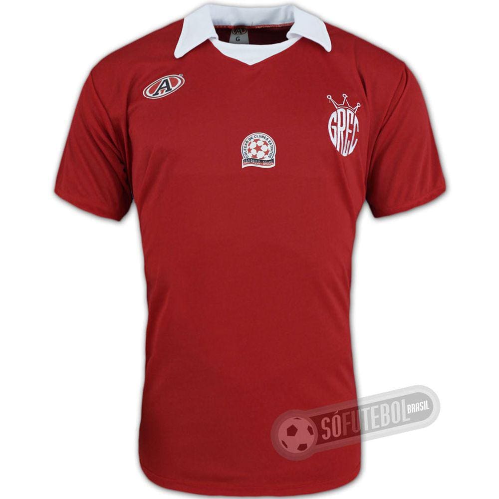 Camisa Esportivo Cardoso - Modelo I