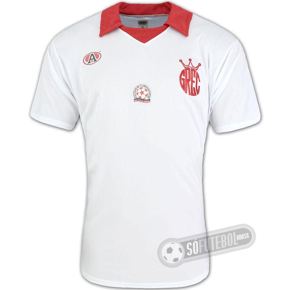 Camisa Esportivo Cardoso - Modelo II