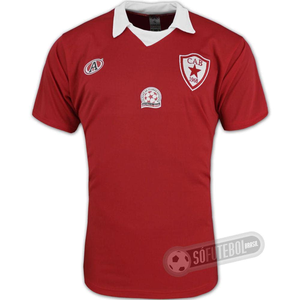 Camisa Botafogo de Barra Bonita - Modelo I