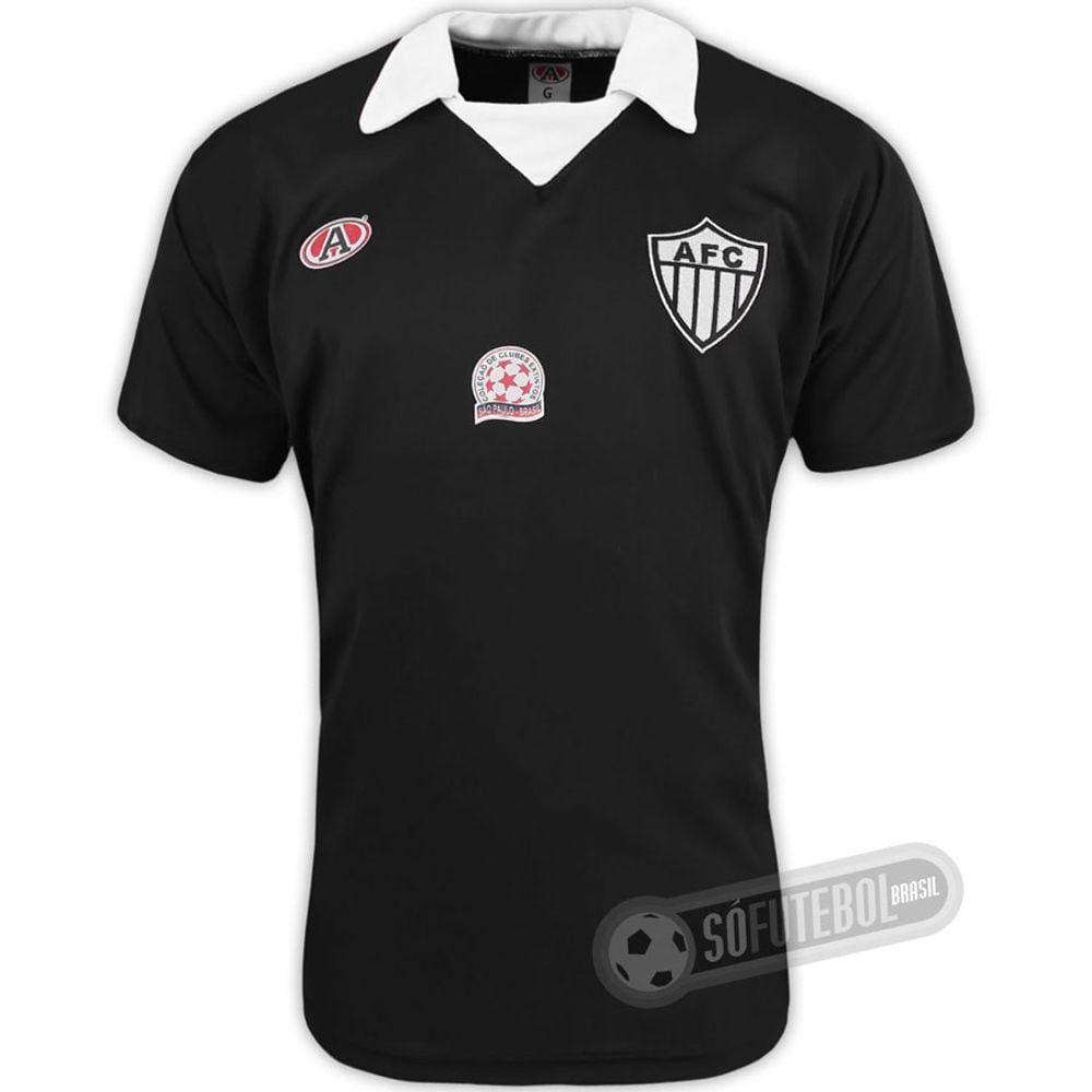 Camisa Atlético de Araras - Modelo II