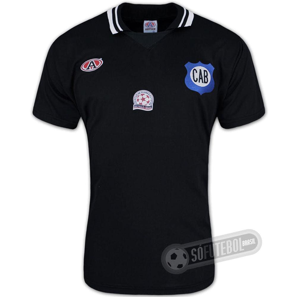 Camisa Atlético Brasil - Modelo II