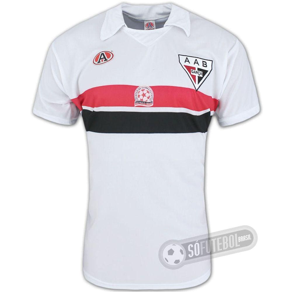 Camisa Atlética Bandeirantes - Modelo I