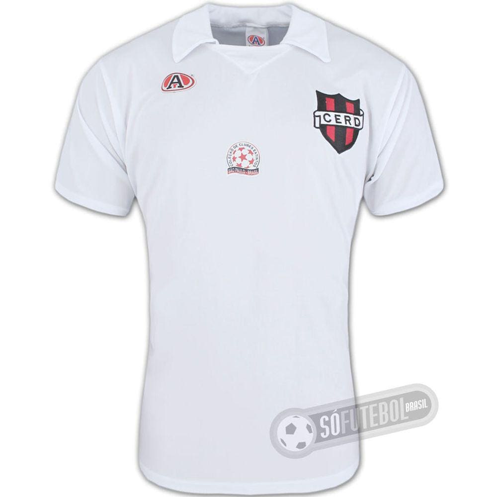 Camisa Descalvadense - Modelo II
