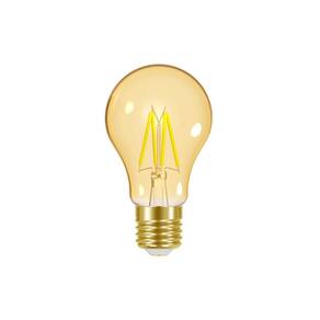 Lâmpada Led Filamento Vintage A60 4W Âmbar Taschibra