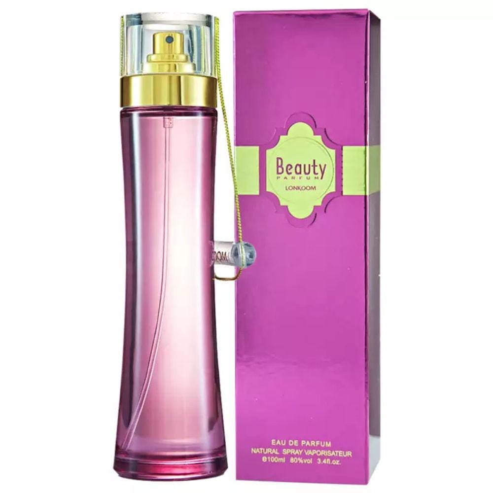 Perfume Lonkoom Beauty  Eau de Parfum 100ml
