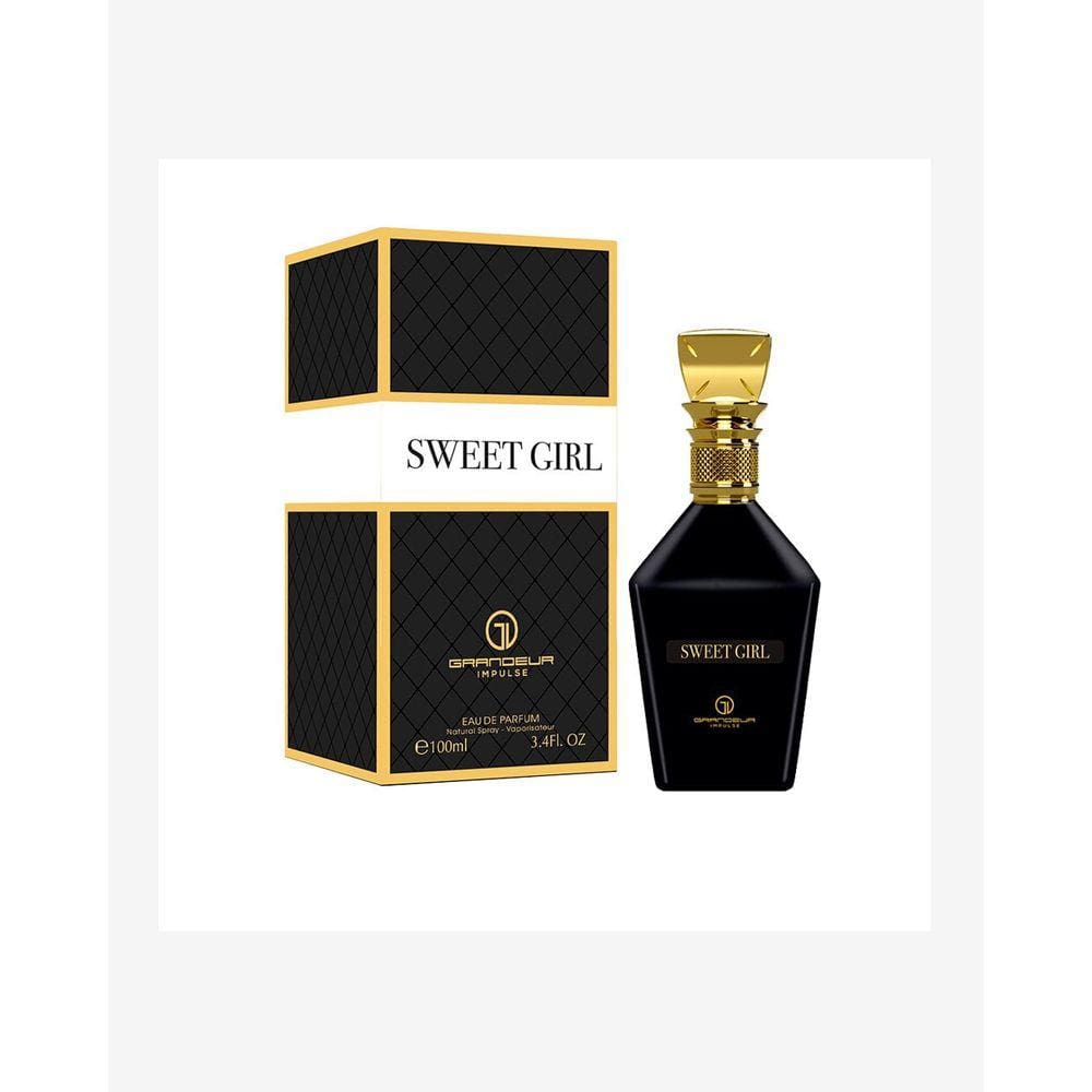 Perfume Grandeur Impulse Sweet Girl Eau de Parfum 100ml