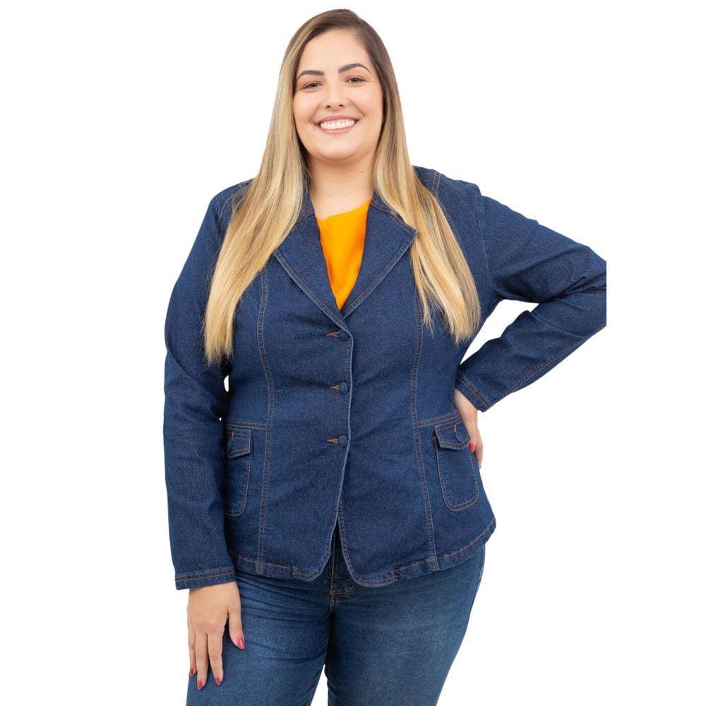 Blazer Jeans