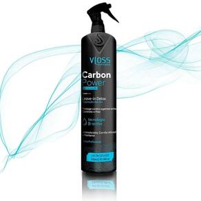 Finalizador Carbon Power, Toque Final Com Brilho E Proteção