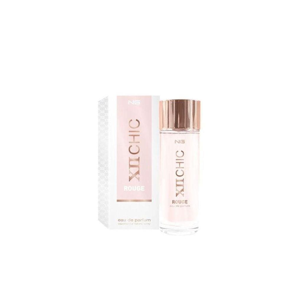 Perfume Xii Chic Edp 100 Ml
