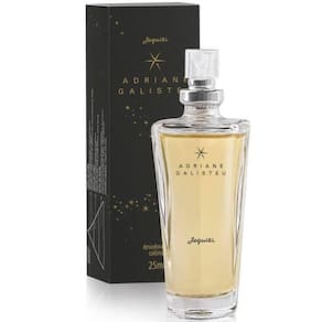 Colônia Feminina Jequiti Adriane Galisteu Desodorante 25 Ml