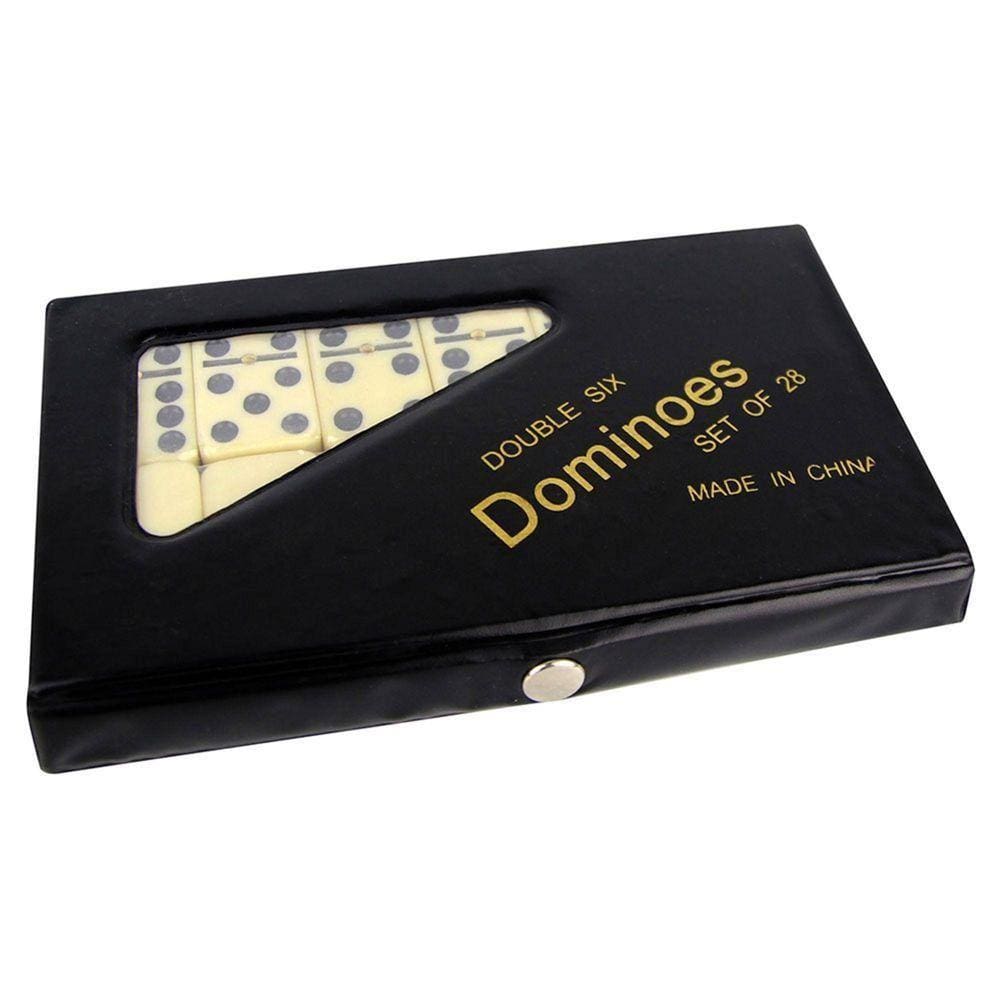 JOGO DE DOMINO ART GAME 28 PECAS N5 ZB620