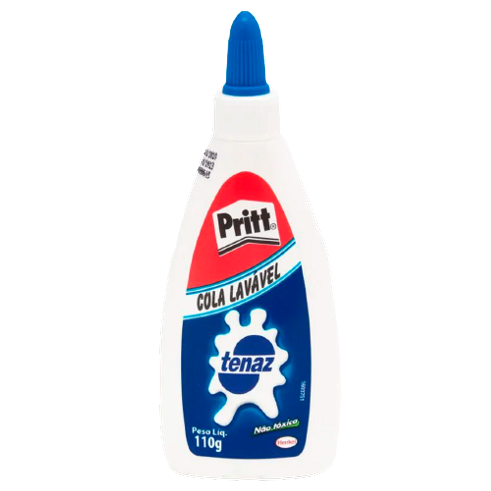 Cola Branca lavável 110g Pritt Tenaz