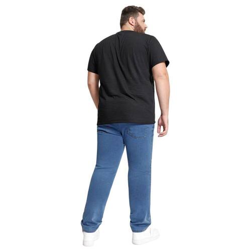 Calça Jeans Reta Biotipo Masculina Slim Casas Bahia