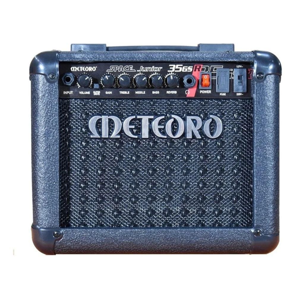Amplificador Meteoro Space JR 35GS - C/ Reverb P/ Guitarra